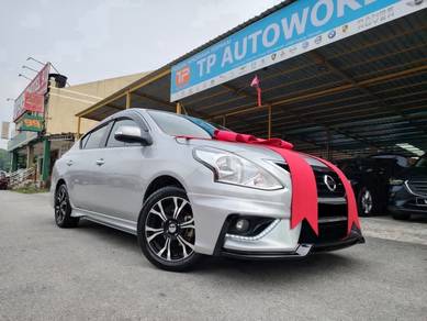 Nissan Almera VL in Kajang, SGR