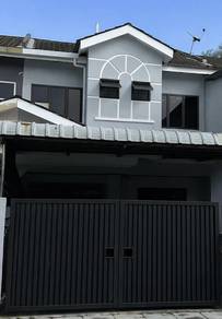1.5-storey Terraced House For Sale in Ipoh,PRK