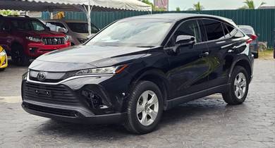 2022 Toyota Harrier S