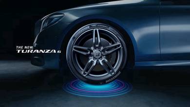 225 45 17 Bridgestone Turanza 6