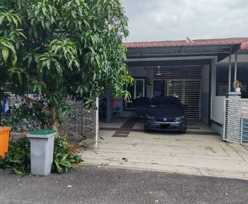 1-storey Terraced House For Sale in Bandar Sri Sendayan,NSN