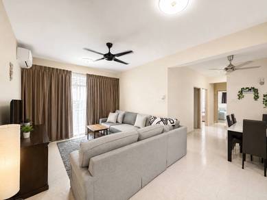 Condominium For Sale in Renjana Ampang