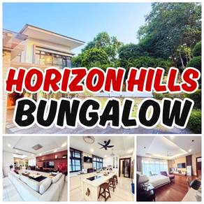 Bungalow House For Sale in Horizon Hills,JHR
