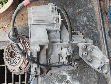 gear box viva 850