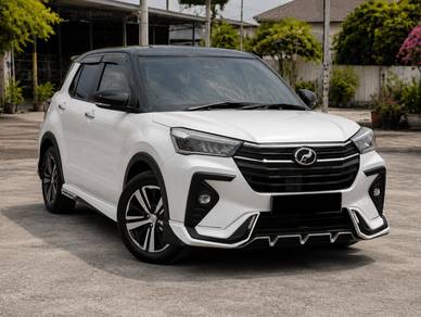 Perodua Ativa AV in Kajang, SGR