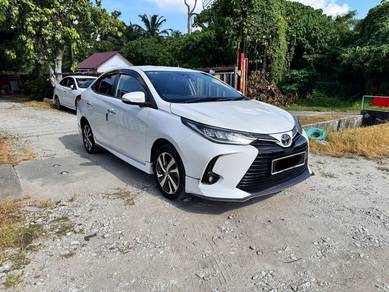 Toyota Vios G in Bukit Mertajam, PNG