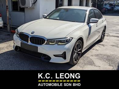 BMW 320i 20i SPORT in Ipoh, PRK