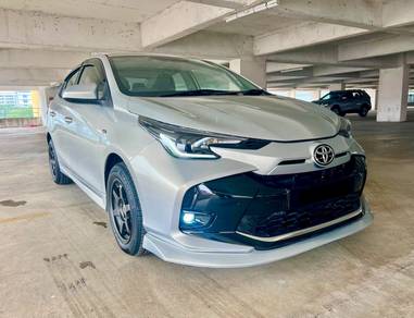 2020 Toyota Vios J