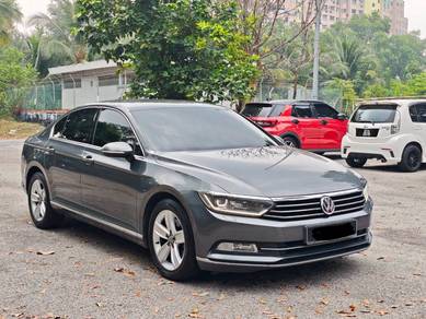 Volkswagen Passat TSI COMFORTLINE PLUS in Seri Kembangan, SGR