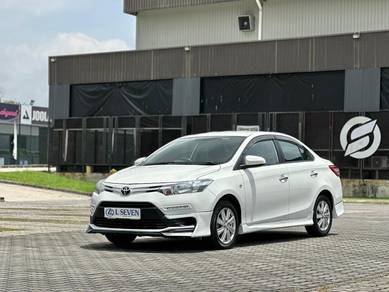 Toyota Vios J in Johor Bahru, JHR