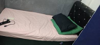 katil plus bantal ngn extension