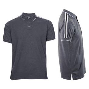 T-shirt Polo Oren Sport Short Sleeve Grey HC 2276