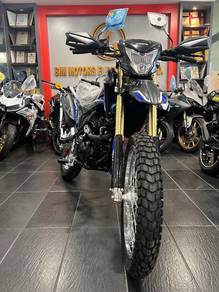 WMOTO Hawk 200i