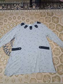 t-shirt muslimah 