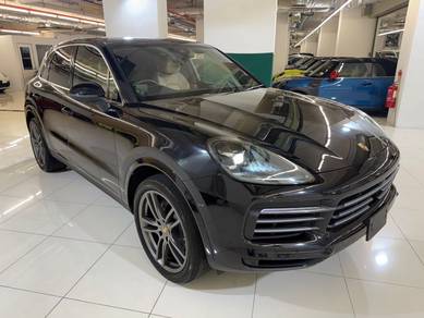 Porsche Cayenne STANDARD in Kota Damansara, SGR