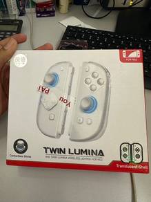 Nintendo Switch 2 Controller Twin Lumina