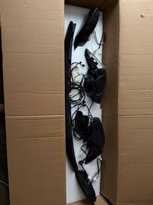 Lampu V2 Smoke X50