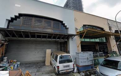 Warehouse / Factory For Sale in Kepong,KUL