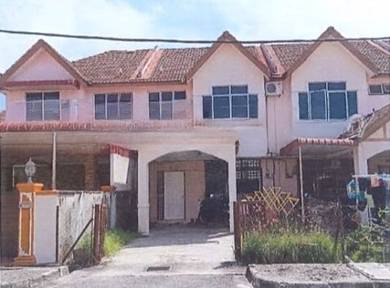 2-storey Terraced House For Sale in Kepala Batas,PNG
