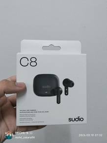 Sudio C8 Earbuds