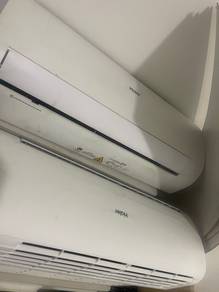 Haier Air Conditioner (1.0-1.5HP)