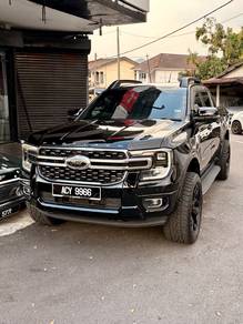 Ford Ranger PLATINUM in Gombak, KUL