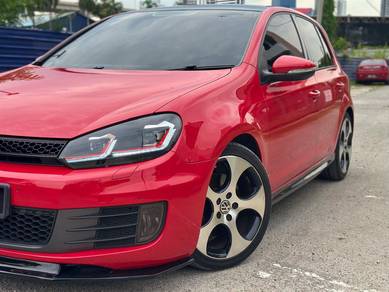 2010 Volkswagen Golf GTi (MK6)