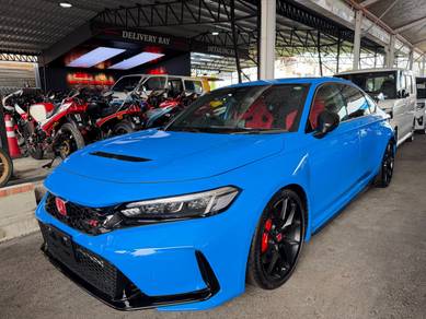 2024 Honda Civic Type R TYPE R