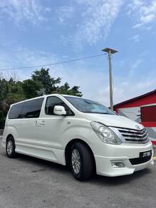 Hyundai Grand Starex CRDi VGT in Telok Panglima Garang, SGR