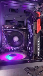 Custom Gaming PC - Ryzen 5 4500, RTX 3060