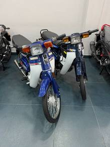 Honda C70