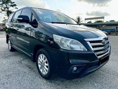 Toyota Innova G in Bandar Bukit Tinggi, SGR