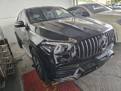 Mercedes Benz GLE53 53 AMG 4MATIC+ COUPE in Ampang Hilir, KUL