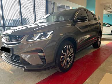 Proton X50 TGDI FLAGSHIP in Petaling Jaya, SGR