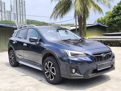 2020 Subaru XV GT