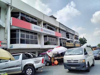 Shop lot For Rent in Sungai Buloh,SGR