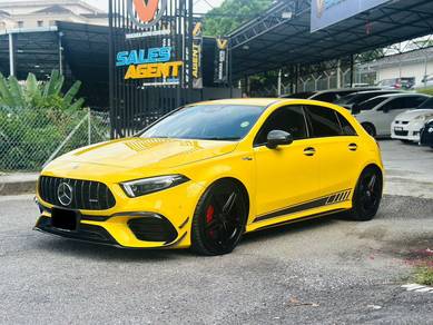 Mercedes Benz A45 45 S in Cheras, KUL