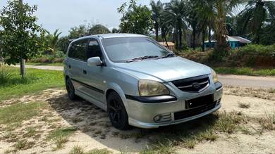 Naza Citra GLS in Sungai Mati, JHR