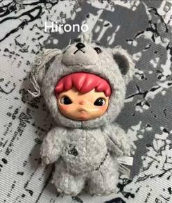 hirono blindbox popmart