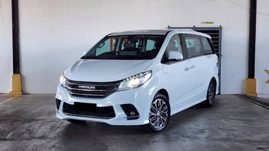 2023 Maxus G10 SUPREME
