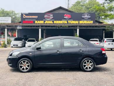Toyota Vios J in Senai, JHR