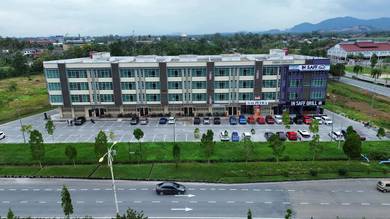 Shop lot For Sale in Kuala Nerus,TRG