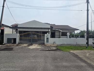 1-storey Terraced House For Sale in Ampang,SGR