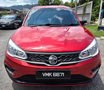 Proton Saga Premium PREMIUM AT in Ampang, SGR