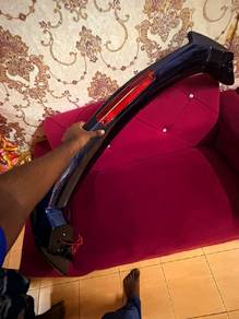 saga mc3 spoiler TRD V3 marine blue