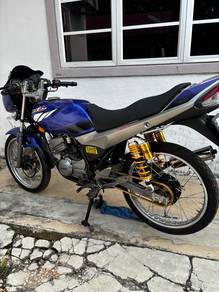 Yamaha RXZ