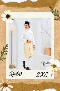 Baju Melayu Nikah Murah Preloved&Baru