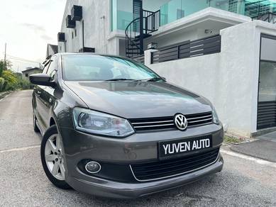 Volkswagen Polo (CKD) in Kajang, SGR