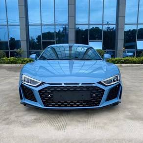 AUDI R8 2008-2014 Convert 2021 facelift bodykit