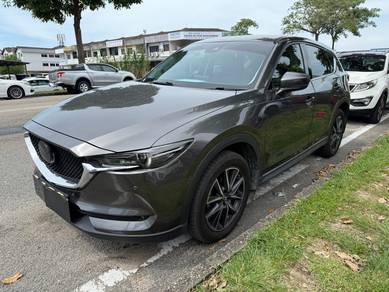 Mazda CX-5 D GLS 2WD in Johor Bahru, JHR